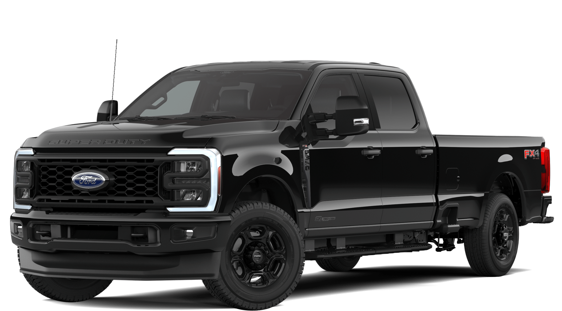 2026 Ford Super Duty® External Image 1